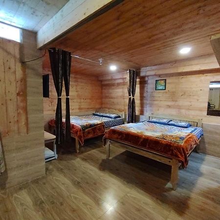 Red Fort Wood House Tamilnadu - Tamilnadu - Kodaikanal Extérieur photo
