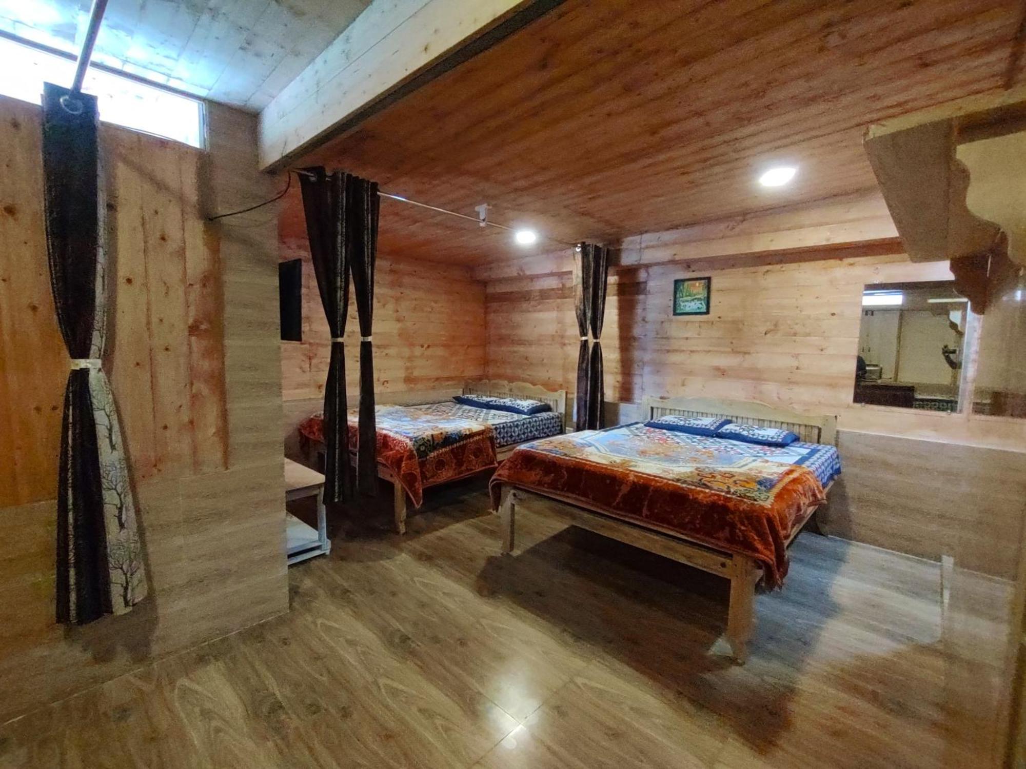 Red Fort Wood House Tamilnadu - Tamilnadu - Kodaikanal Extérieur photo